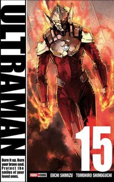 portada Ultraman n. 15