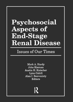portada Psychosocial Aspects of End-Stage Renal Disease: Issues of Our Times