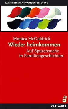 portada Wieder Heimkommen. Auf Spurensuche in Familiengeschichten 