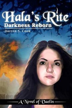 portada Hala's Rite: Darkness Reborn (en Inglés)