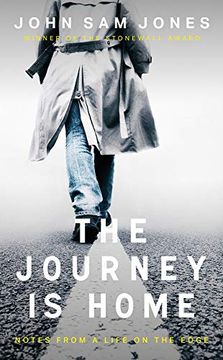 portada The Journey Is Home (en Inglés)