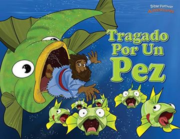 portada Tragado por un pez (in Spanish)