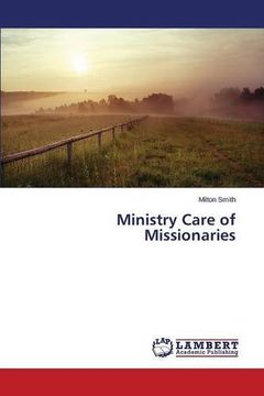 portada Ministry Care of Missionaries