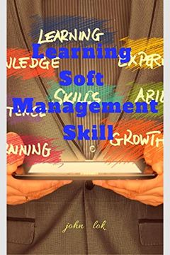 portada Learning Soft Management Skill (en Inglés)