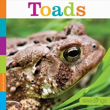 portada Toads (en Inglés)
