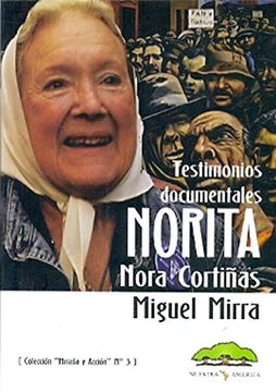 portada Norita Nora Cortiñas / Dario Santillan