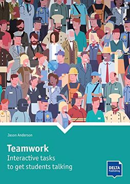 portada Teamwork (en Inglés)