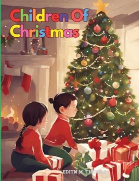 portada Children Of Christmas (en Inglés)