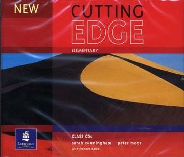 portada New Cutting Edge Elementary Class 1-3 cd () (in English)
