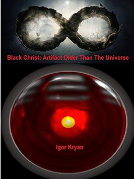 portada Black Christ: Artifact Older Than the Universe (in English)