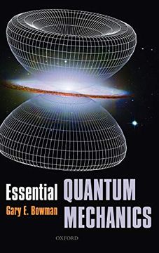portada Essential Quantum Mechanics (en Inglés)