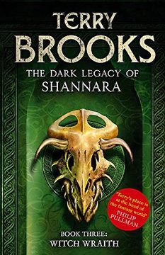 portada Witch Wraith: Book 3 of The Dark Legacy of Shannara