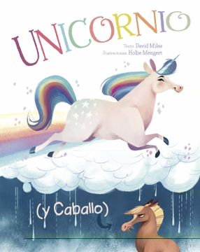 portada Unicornio (y Caballo) (in Spanish)