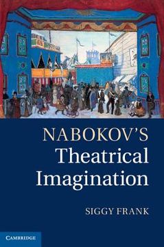 portada nabokov`s theatrical imagination