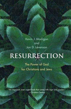 portada Resurrection: The Power of god for Christians and Jews (en Inglés)