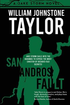 portada San Andros Fault (en Inglés)