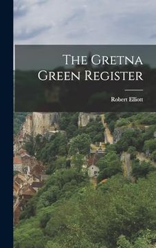 portada The Gretna Green Register (en Inglés)