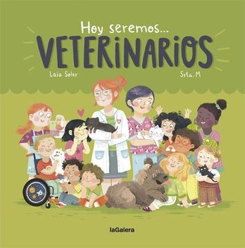 portada Hoy Seremos Veterinarios (in Spanish)