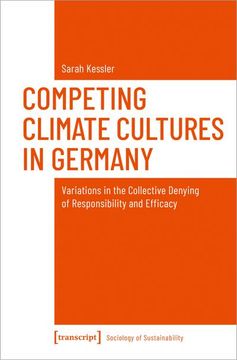 portada Competing Climate Cultures in Germany (en Inglés)