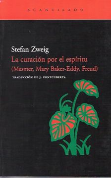 portada La Curación por el Espíritu (in Spanish)
