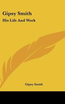 portada gipsy smith: his life and work (en Inglés)