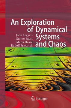 portada An Exploration of Dynamical Systems and Chaos 
