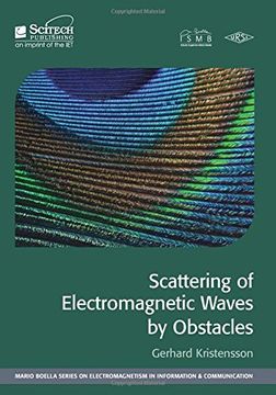 portada Scattering of Electromagnetic Waves by Obstacles (Electromagnetics and Radar) (en Inglés)