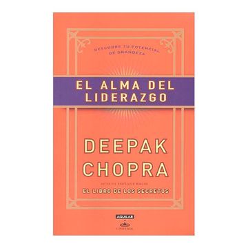 portada ALMA DEL LIDERAZGO, EL (in Spanish)
