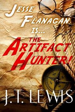 portada The Artifact Hunter (en Inglés)