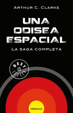 portada Una odisea espacial (in Spanish)