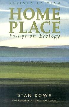 portada Home Place: Essays on Ecology