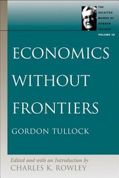 portada economics without frontiers (en Inglés)