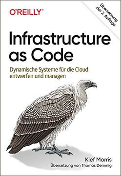 portada Handbuch Infrastructure as Code (en Alemán)