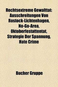portada Rechtsextreme Gewalttat (en Alemán)