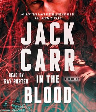 portada In the Blood: A Thriller (5) (Terminal List) (Audiolibro)