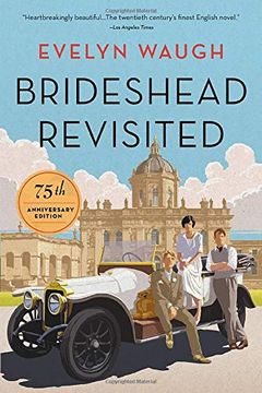 portada Brideshead Revisited: 75Th Anniversary Edition (en Inglés)