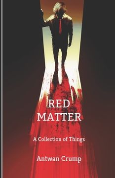 portada Red Matter: A Collection of Things