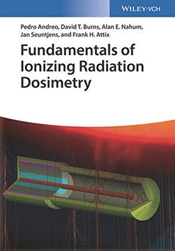 portada Fundamentals of Ionizing Radiation Dosimetry