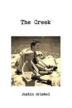 portada The Creek (en Inglés)