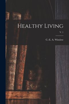 portada Healthy Living; v. 1