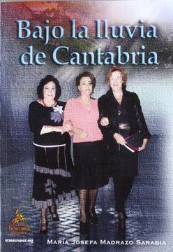 portada Bajo la Lluvia de Cantabria (in Spanish)