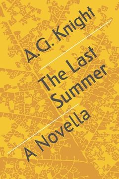 portada The Last Summer: A Novella (in English)