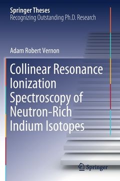 portada Collinear Resonance Ionization Spectroscopy of Neutron-Rich Indium Isotopes (in English)