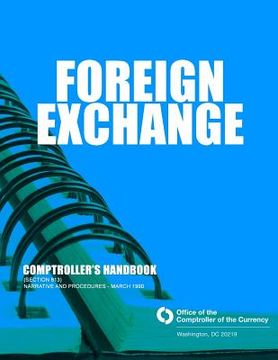 portada Foreign Exchange Comptrollers's Handbook (section 813) (in English)