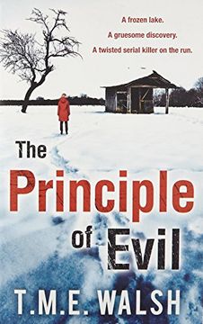 portada The Principle of Evil (DCI Claire Winters Crime)