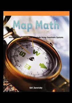 portada map math (en Inglés)