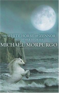 portada The White Horse of Zennor and Other Stories (in English)