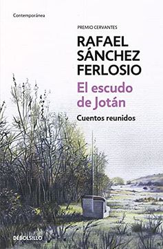 portada El Escudo de Jotán: Cuentos Reunidos (Contemporanea (Debolsillo)) (in Spanish)