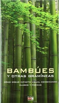 portada Bambues Y Otras Gramineas (in Spanish)