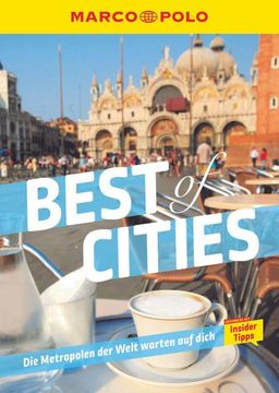 portada Marco Polo Best of Cities (en Alemán)